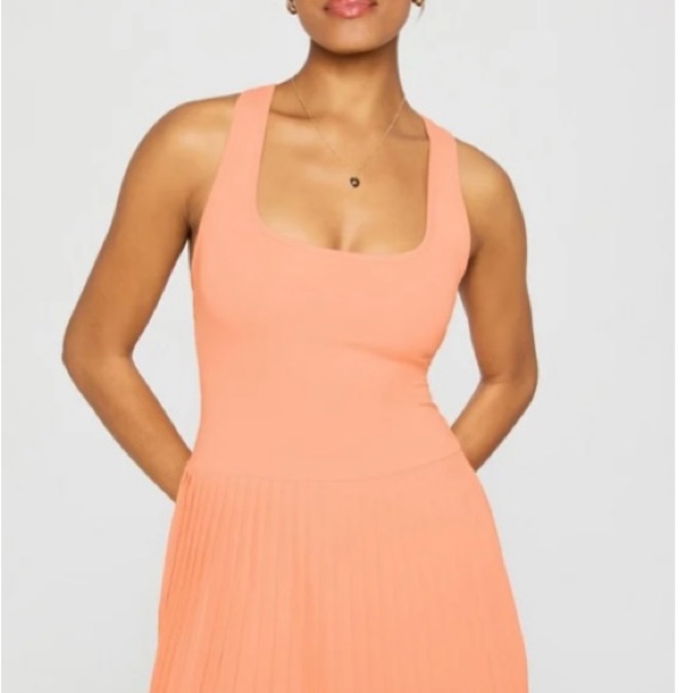 Fabletics Melon Mini Dress